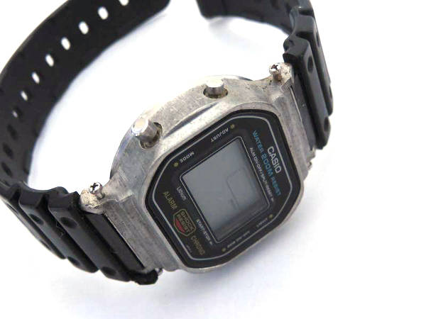 1円 ジャンク品 カシオ G-SHOCK Baby-G ボーイズ腕時計 計4点セット DT834