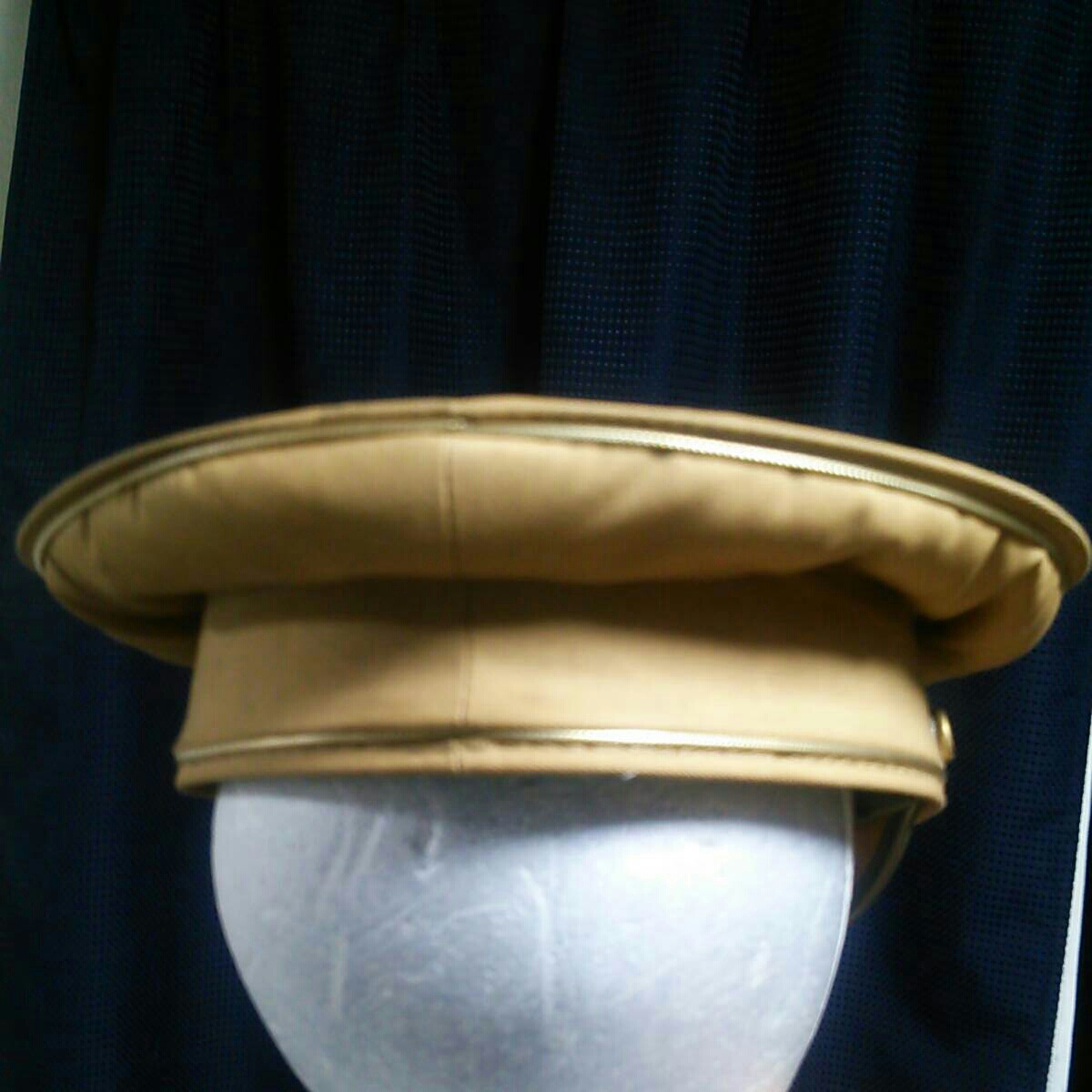 ドイツ軍帽 制帽 SS 旧ドイツ軍 レプリカ .: WW2 ナチス