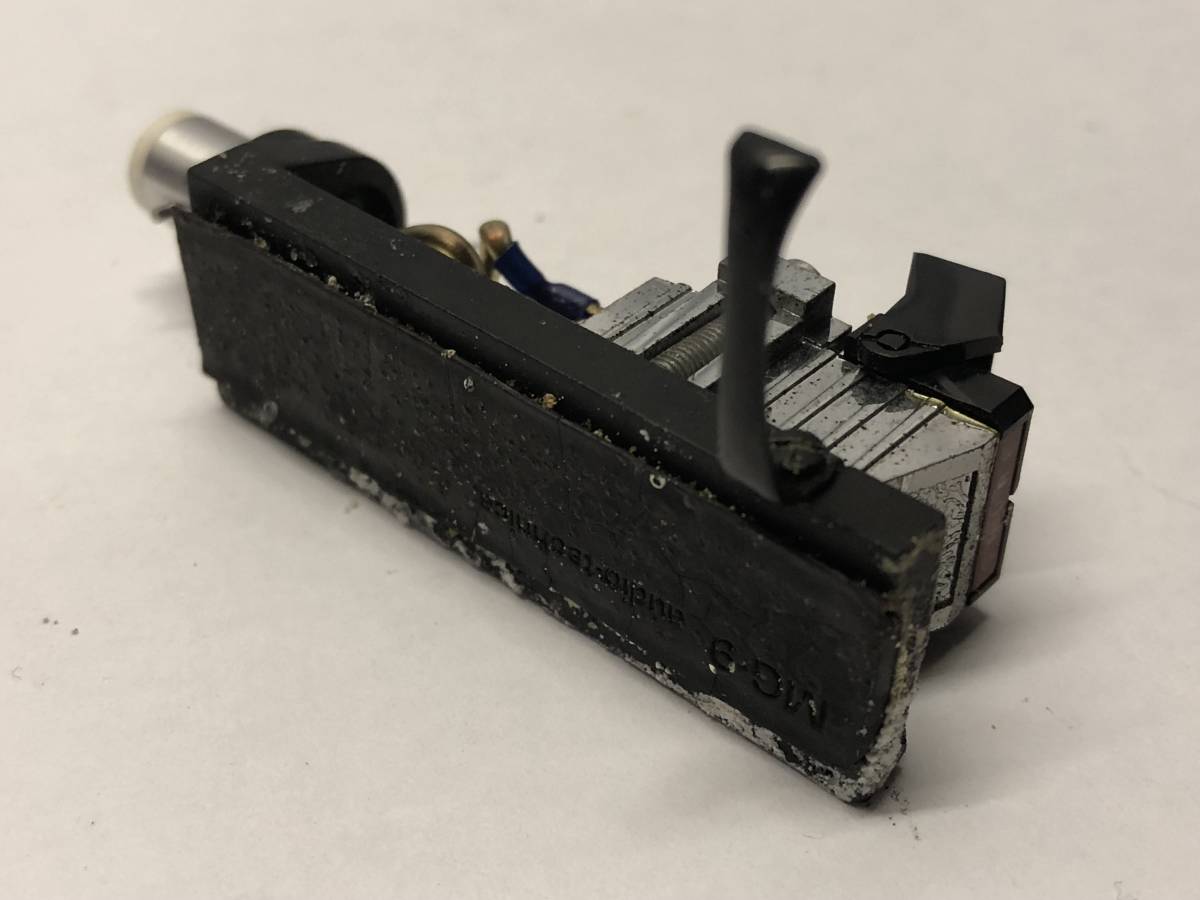 SHURE V15TYPEⅢ カートリッジ 中古 【公式通販】