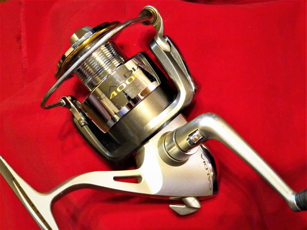DAIWA CALDIA 4000 ダイワ カルディア 4000 Daiwa CALDIA 4000-CXH