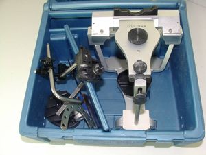 Dinner mark II 咬合器(美品) デナーマークⅡ咬合器 | 商品詳細 | 株式会社ヨシダ