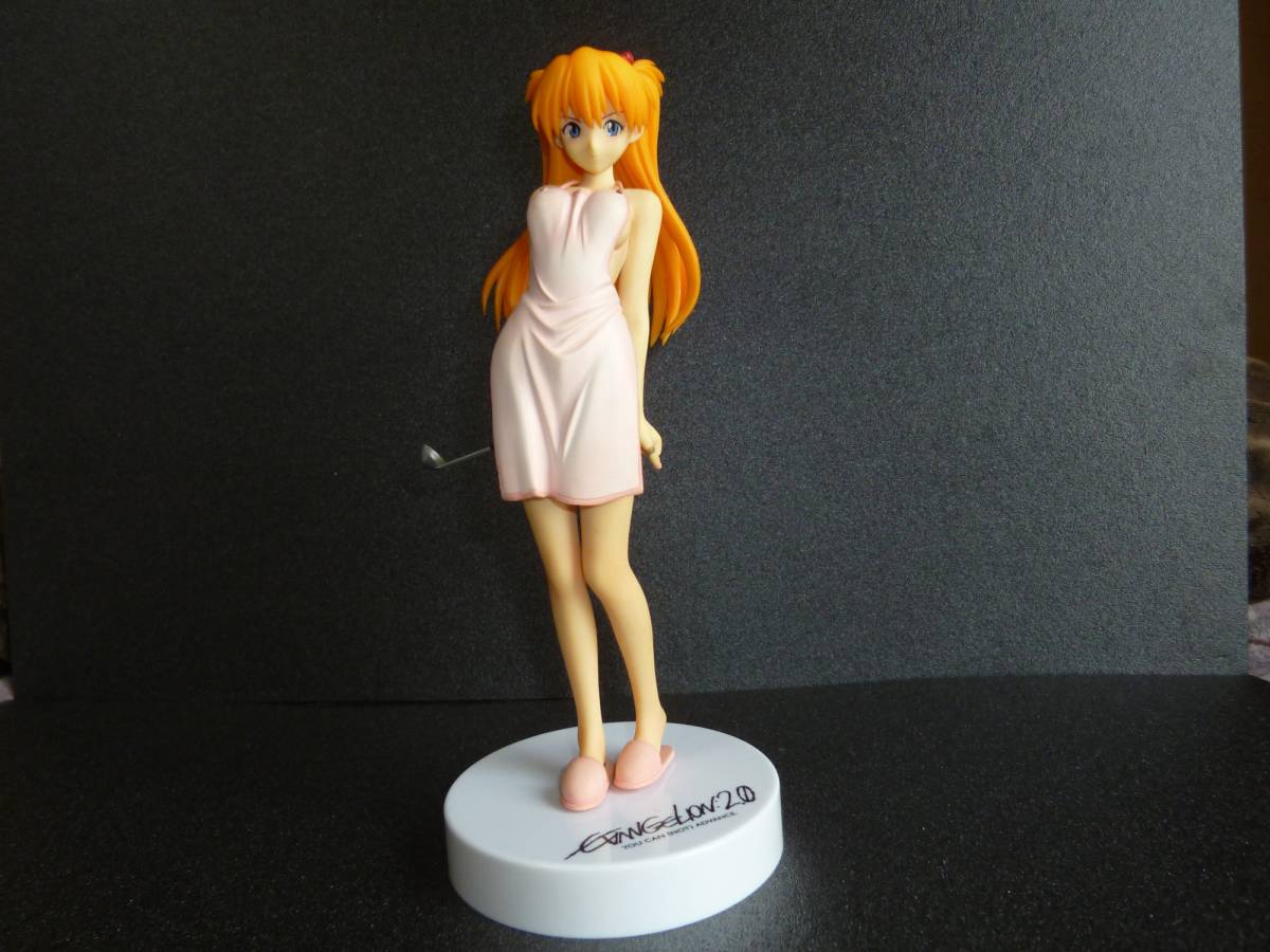 1/10 WAVE 「エヴァンゲリオン新劇場版；破」 式波・アスカ 