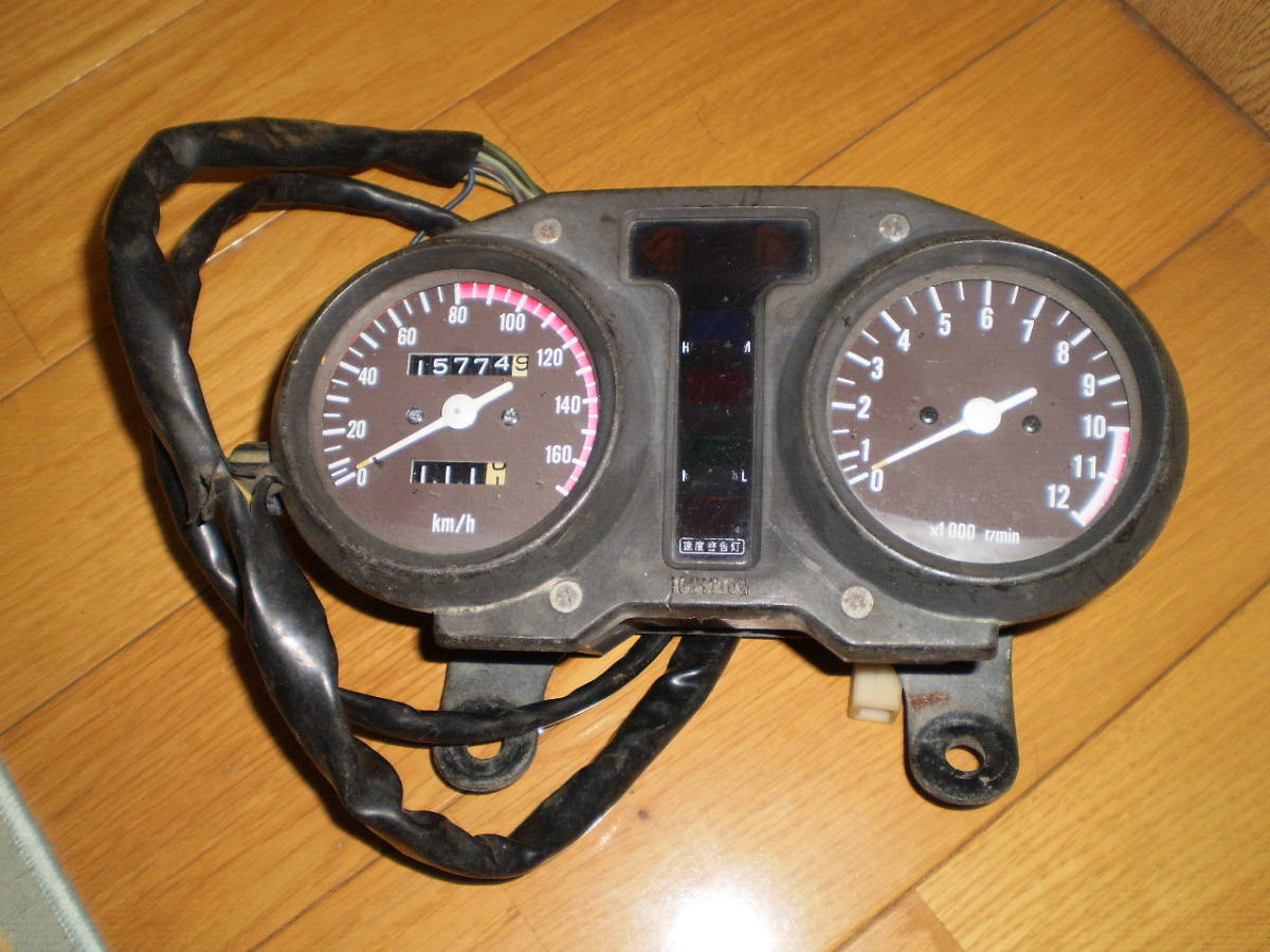 ザリ GSX400E メーター ゴキ gsx400e GSX250E SUZUKI 2026年最新Yahoo 