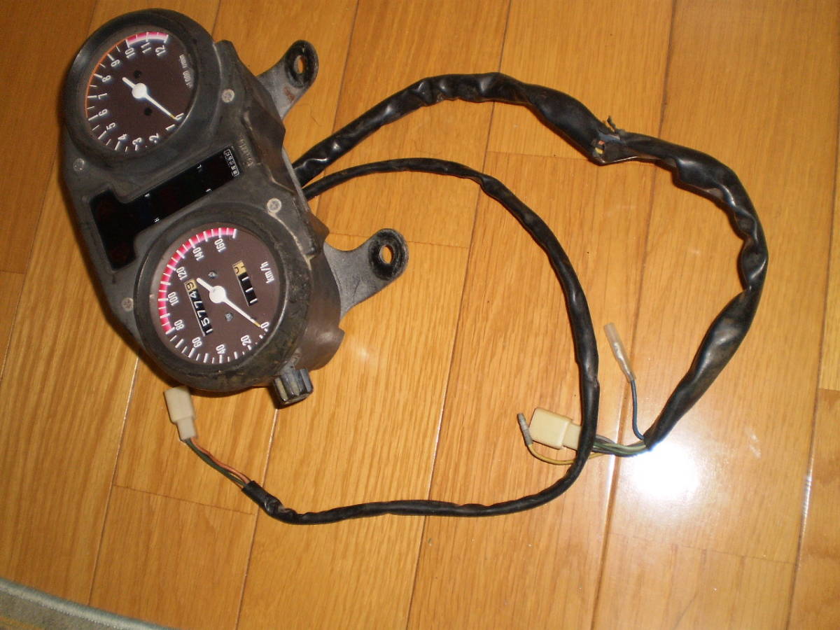ザリ GSX400E メーター ゴキ gsx400e GSX250E SUZUKI 2026年最新Yahoo 