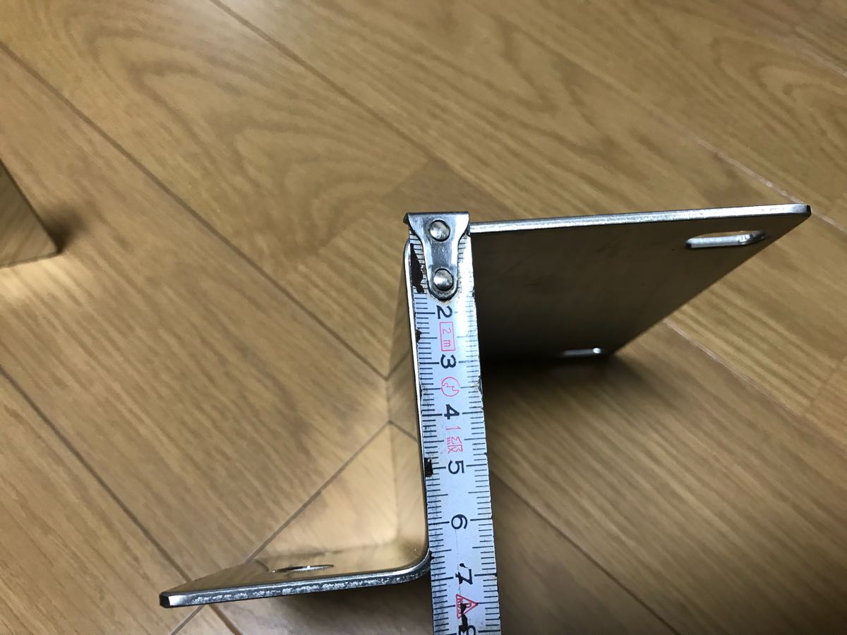 アルナアンドン ステー 特注 ステンレス☆(外装)｜売買された 