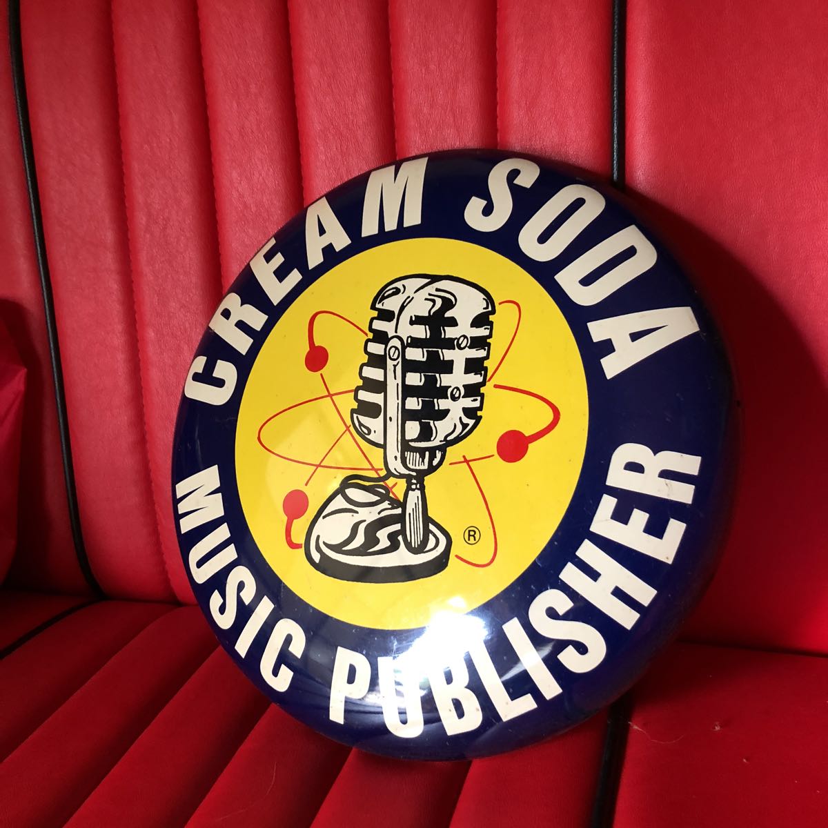 ロカビリー CREAM SODA クリームソーダ 50's Rockabilly ⁄ Rock-A