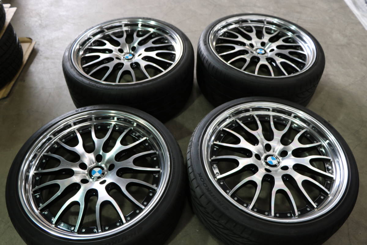 ☆希少品☆前後異径☆ BMW・エナジーインディビジュアルタイプ3 