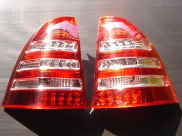 ベンツ LED テールランプ W203C180C200C240C320C32AMG ワゴン