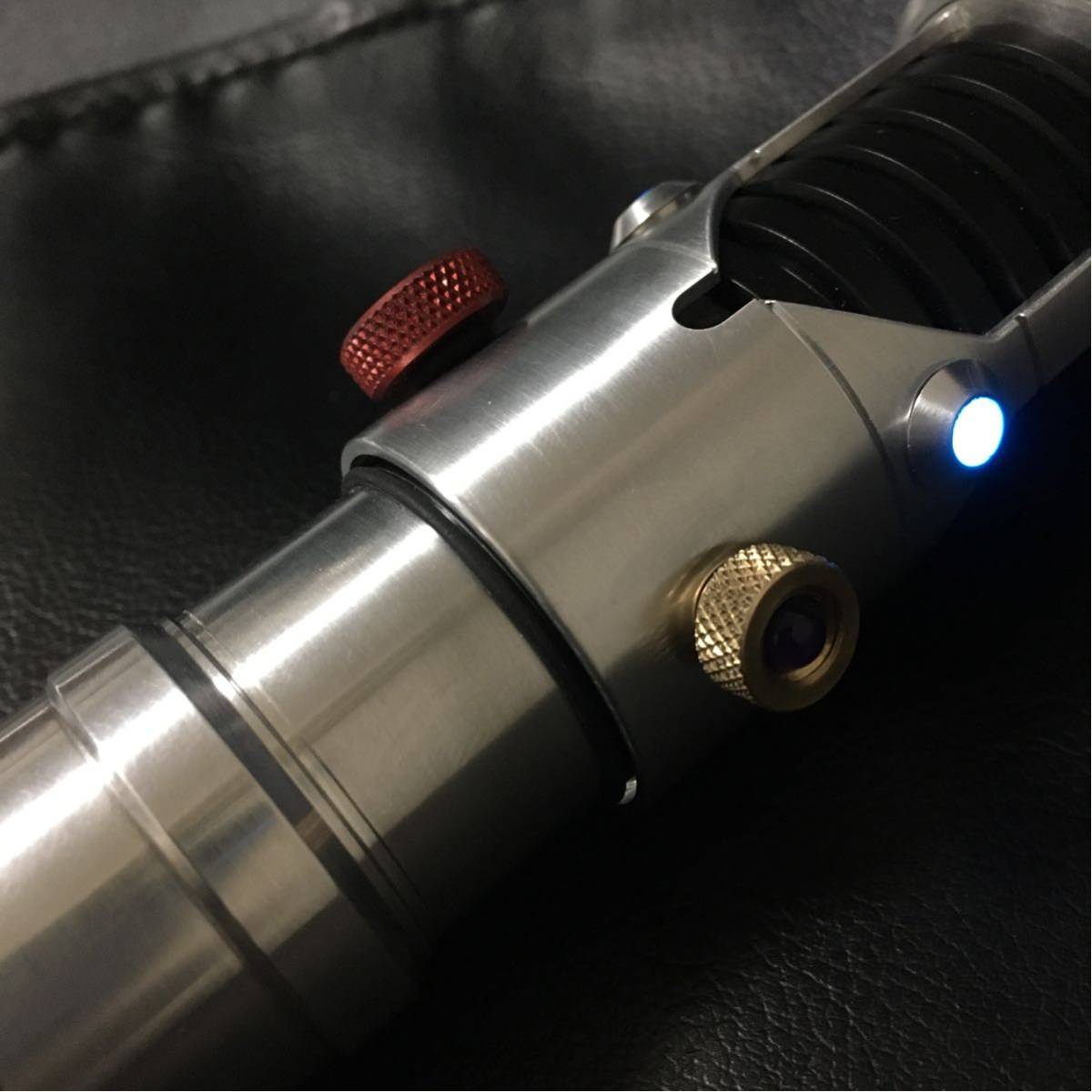 Orbital Machining カスタム ライトセーバー Obi Wan TPM ルーク 2.0