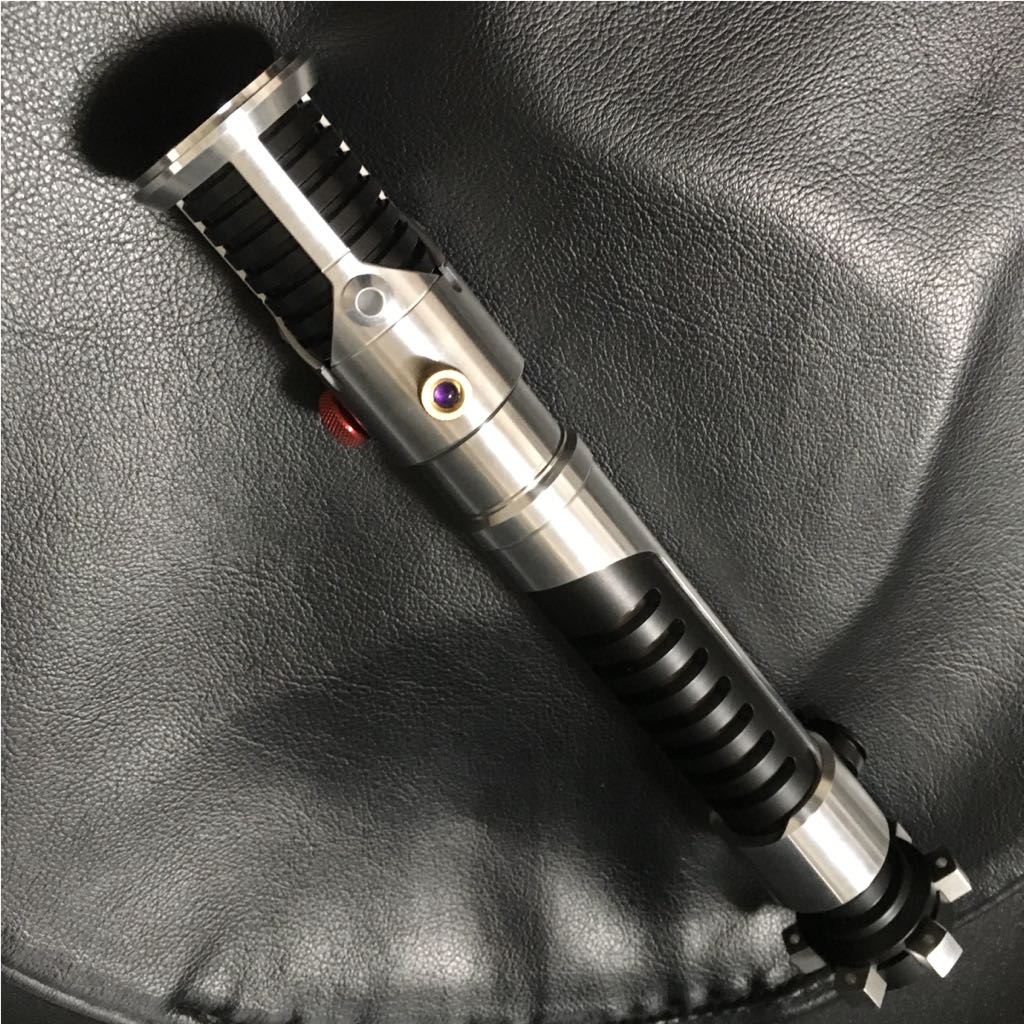 Orbital Machining カスタム ライトセーバー Obi Wan TPM ルーク 2.0