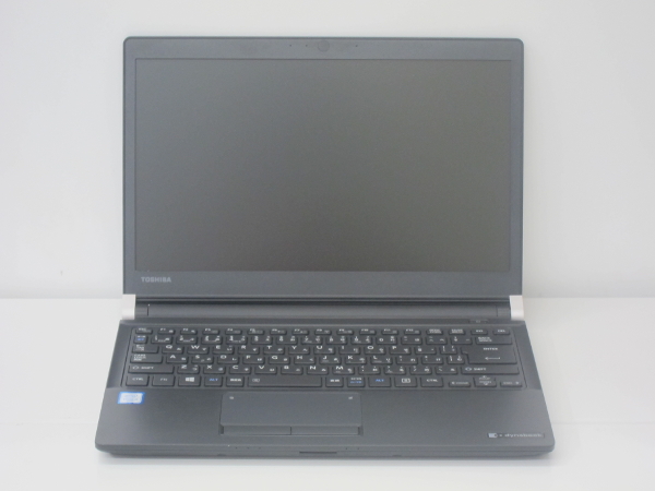 驚きの破格値，限定SALE 東芝 dynabook R73/B PR73BBAAC37AD11 Core i5 6300U 2.4GHz 8GB 500GB 13.3インチ 最落なし(12インチ～)｜売買されたオークション情報、yahooの商品情報をアーカイブ公開 - オークファン 東芝