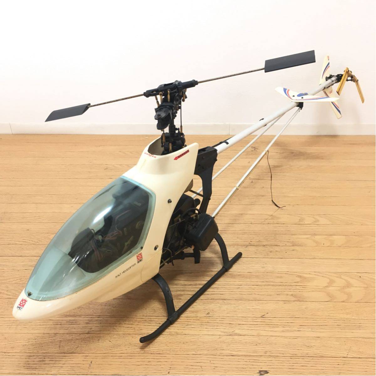 KALT カルト ヘリコプター ラジコンヘリ Yahoo!オークション Baron