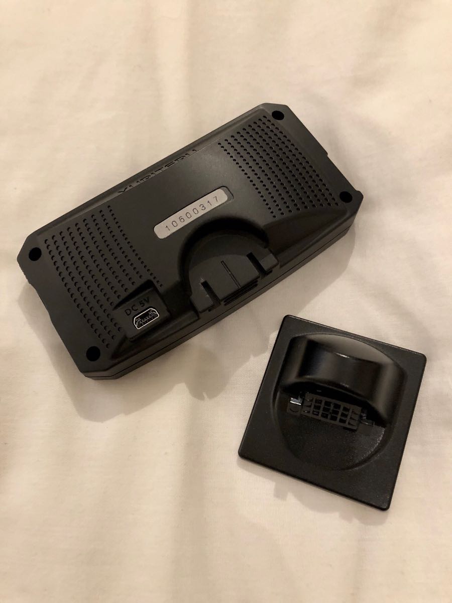 a195-21ユピテル スーパーキャット 【美中古】ユピテル YUPITERU super