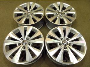 赤字超特価，格安 美品☆VW ゴルフ 7 ヴァリアント 純正 Tronto 16