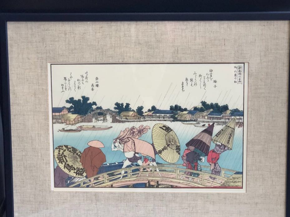 真作】【WISH】清水敦「ビロードモーズイカ」 銅版画 リアリズム 〇