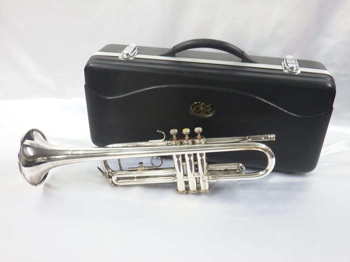 SIGNATURE トランペット - USA メルカリ Getzen Donald E 公式
