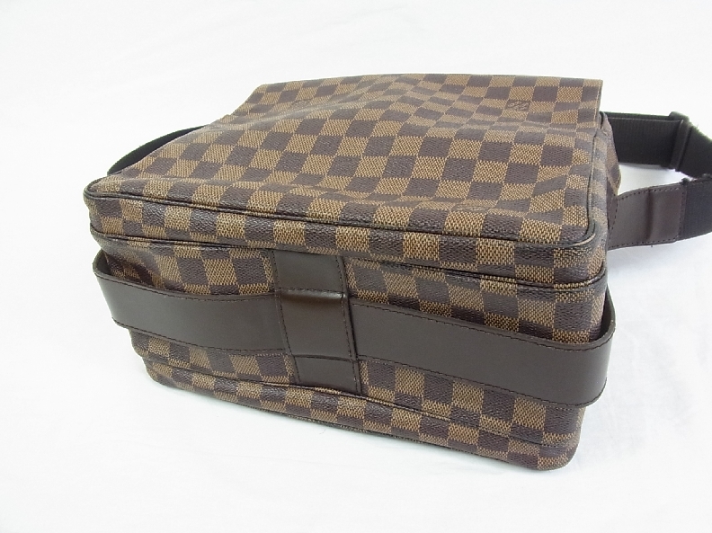 ナヴィグリオ ダミエ LOUIS ルイ ヴィトン ショルダーバッグ VUITTON 