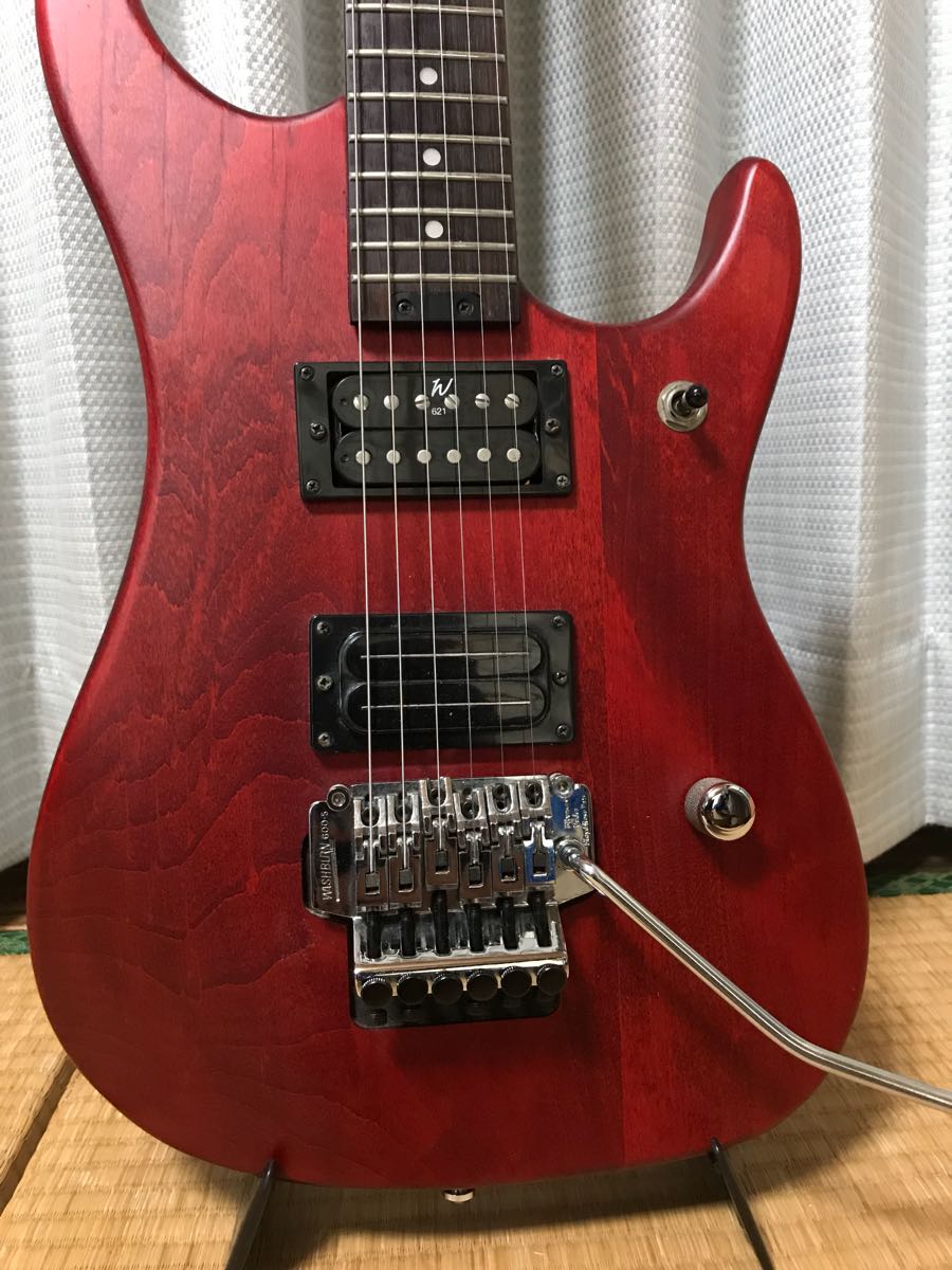 ワッシュバーン N2 美品です。