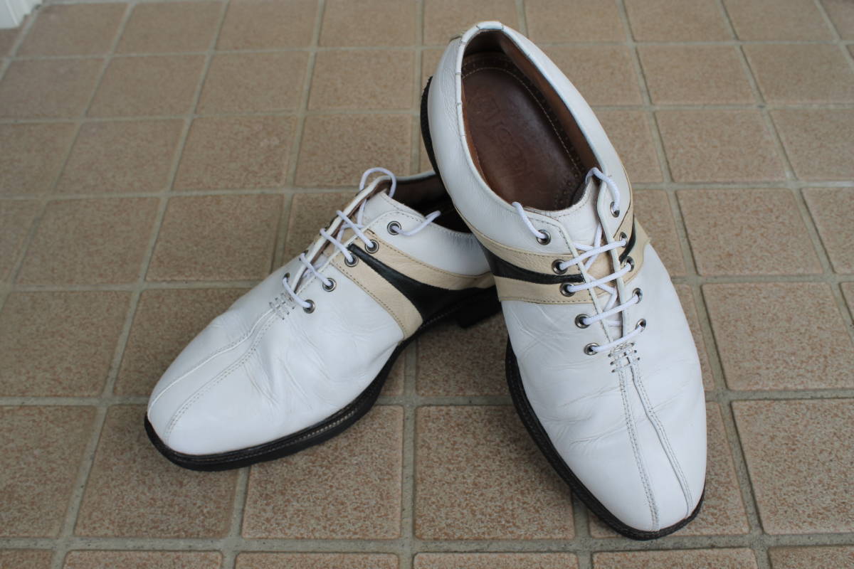 フットジョイ ICON FootJoy Black Icon | ゴルフシューズ アイコン FJ 