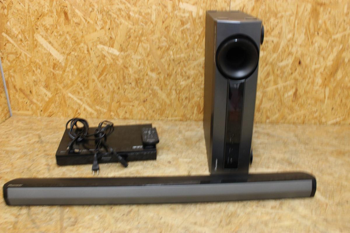 Panasonic ホームシアターシステム SB-HWA250 サブウーファー