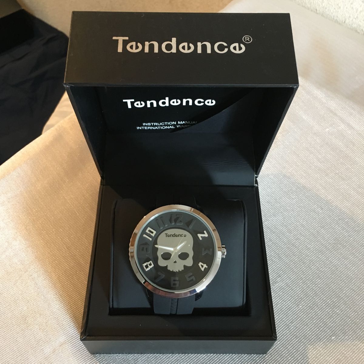 ハイドロゲン時計 テンデンス ハイドロゲン Tendence Yahoo 