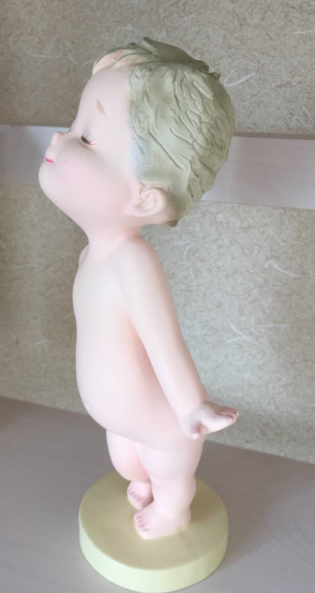 非売・希少品★ローズちゃん人形★陶器製★入手したのは2001年ですがｗ 昭和レトロ&アンティーックの雰囲気漂う可愛いお人形です♪_2