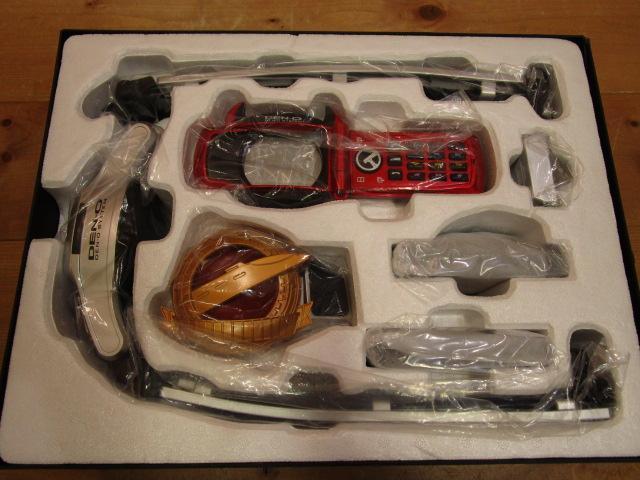 中古 COMPLETE SELECTION MODIFICATION DEN-O BELT & K-TAROS