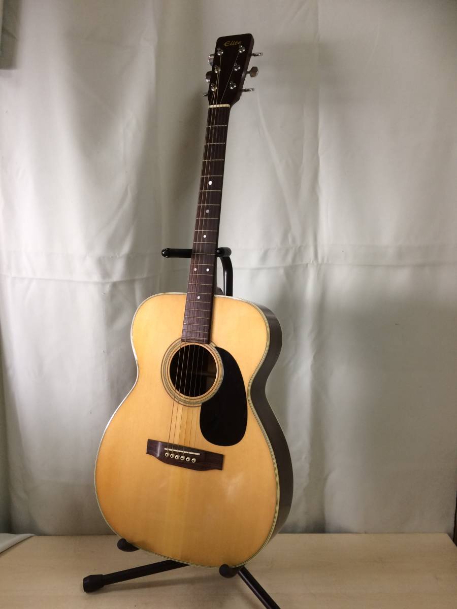 6itkef2 Takamine gakki Elite F-200 フォーク アコースティックギター