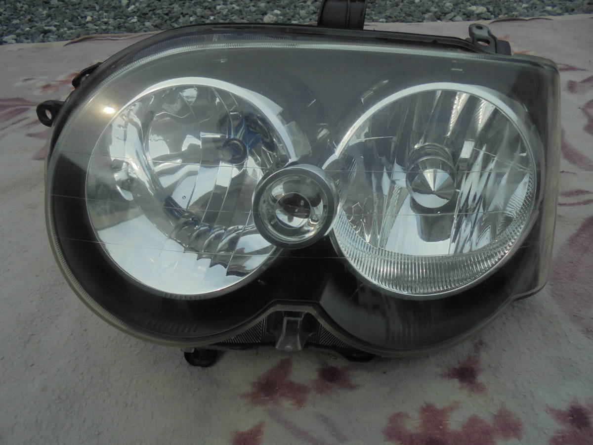 ムーヴ カスタム L150S，L160S 後期 左ヘッドライト HID バルブ