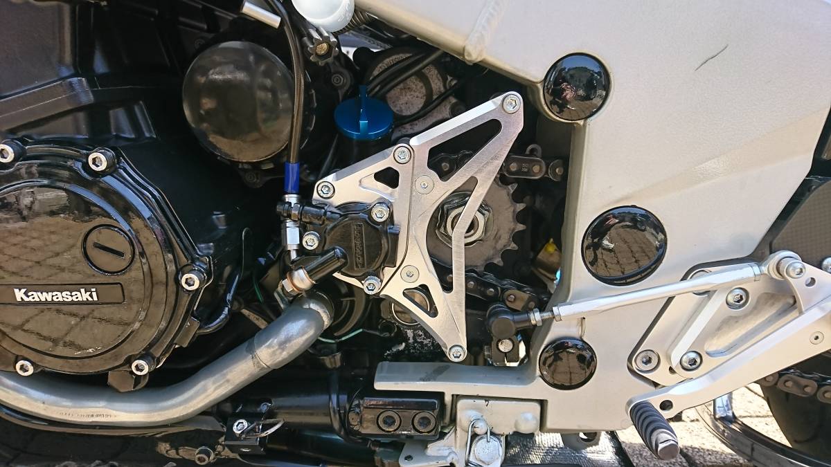 新作，低価 ＺＺＲ１１００Ｄ フェイズ スプロケットカバー(その他)｜売買されたオークション情報、yahooの商品情報をアーカイブ公開 - オークファン その他