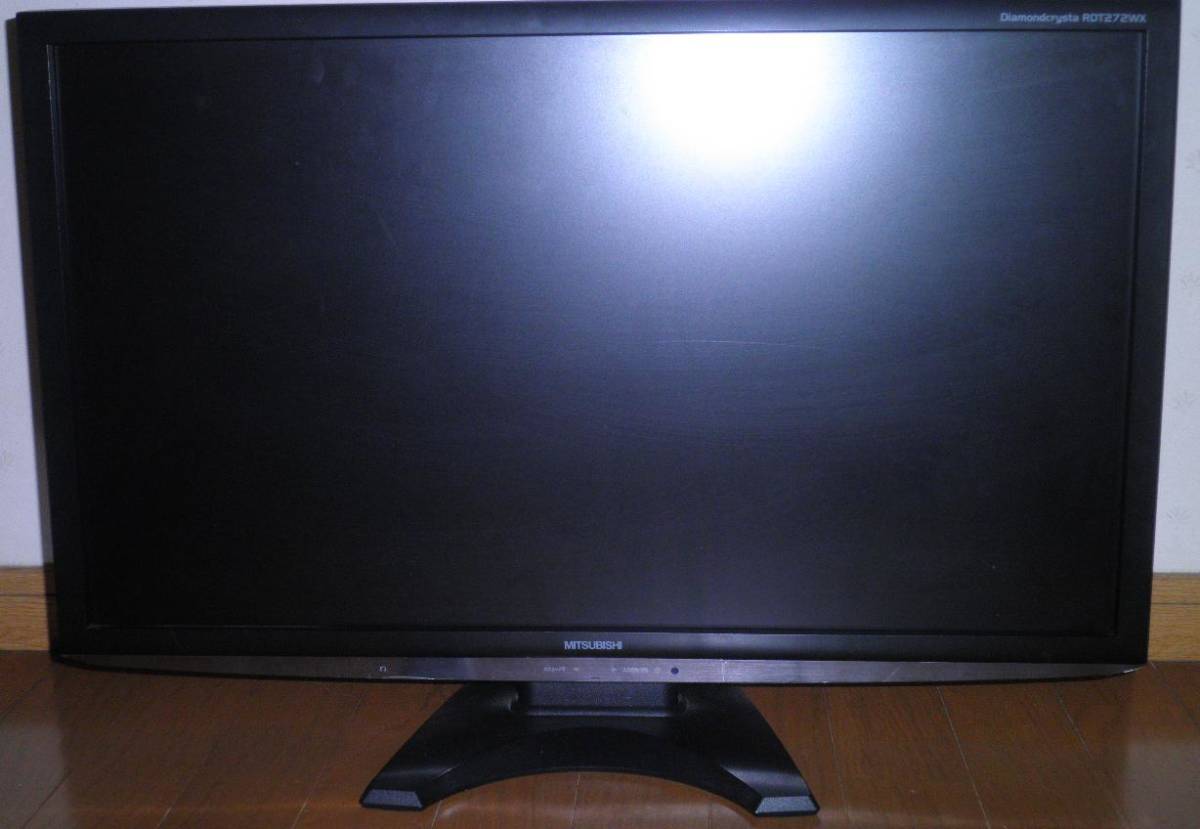 三菱 MITSUBISHI 27インチ RDT272WX IPS