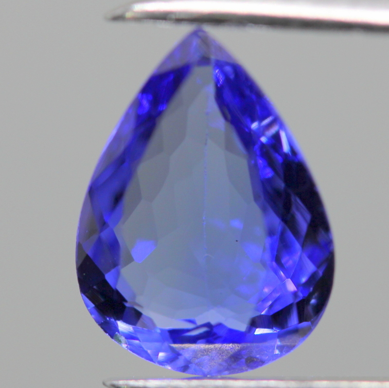 【綺麗】天然タンザナイト・激レア&ネオン美色・1.940ct