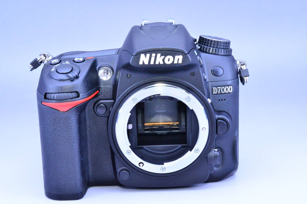 Nikon D7000標準レンズセット d7000 レンズキット 中古の通販 【公式通販】