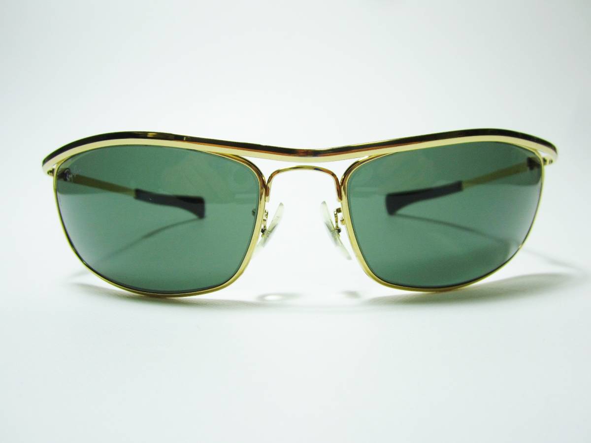 美品 B&L RayBan OLYMPIAN 1DX L0255 ボシュロム レイバン オリンピア 