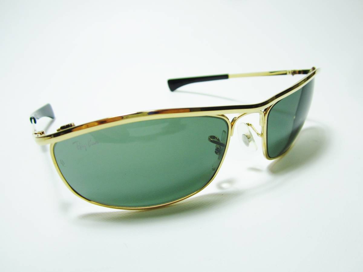 美品 B&L RayBan OLYMPIAN 1DX L0255 ボシュロム レイバン オリンピア 