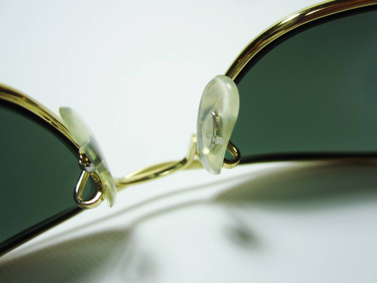 美品 B&L RayBan OLYMPIAN 1DX L0255 ボシュロム レイバン オリンピア 