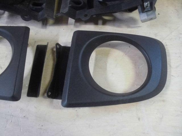 RF7 ステップワゴン　純正　フォグランプ　左右　カバー　スイッチ　付