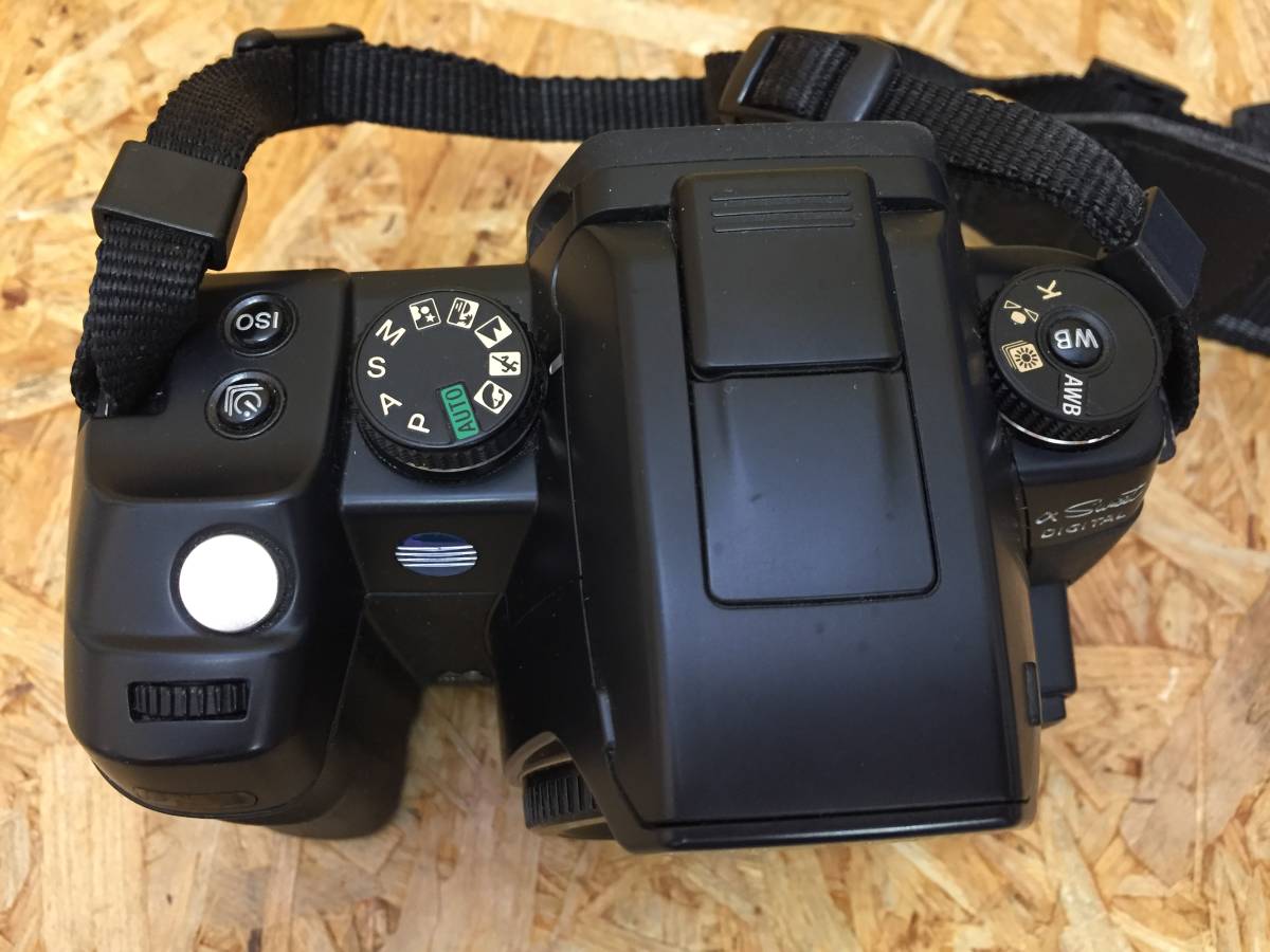 当店人気商品 【ジャンク カメラ】 キヤノン EOS 7D ボディ Canon