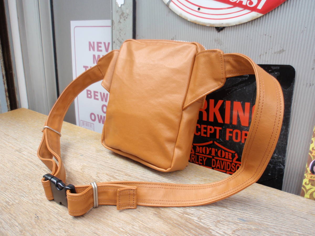 ポーター フリースタイル FREE ボディバッグ 吉田カバン | STYLE BAG 