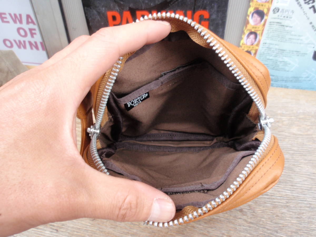 ポーター フリースタイル FREE ボディバッグ 吉田カバン | STYLE BAG 