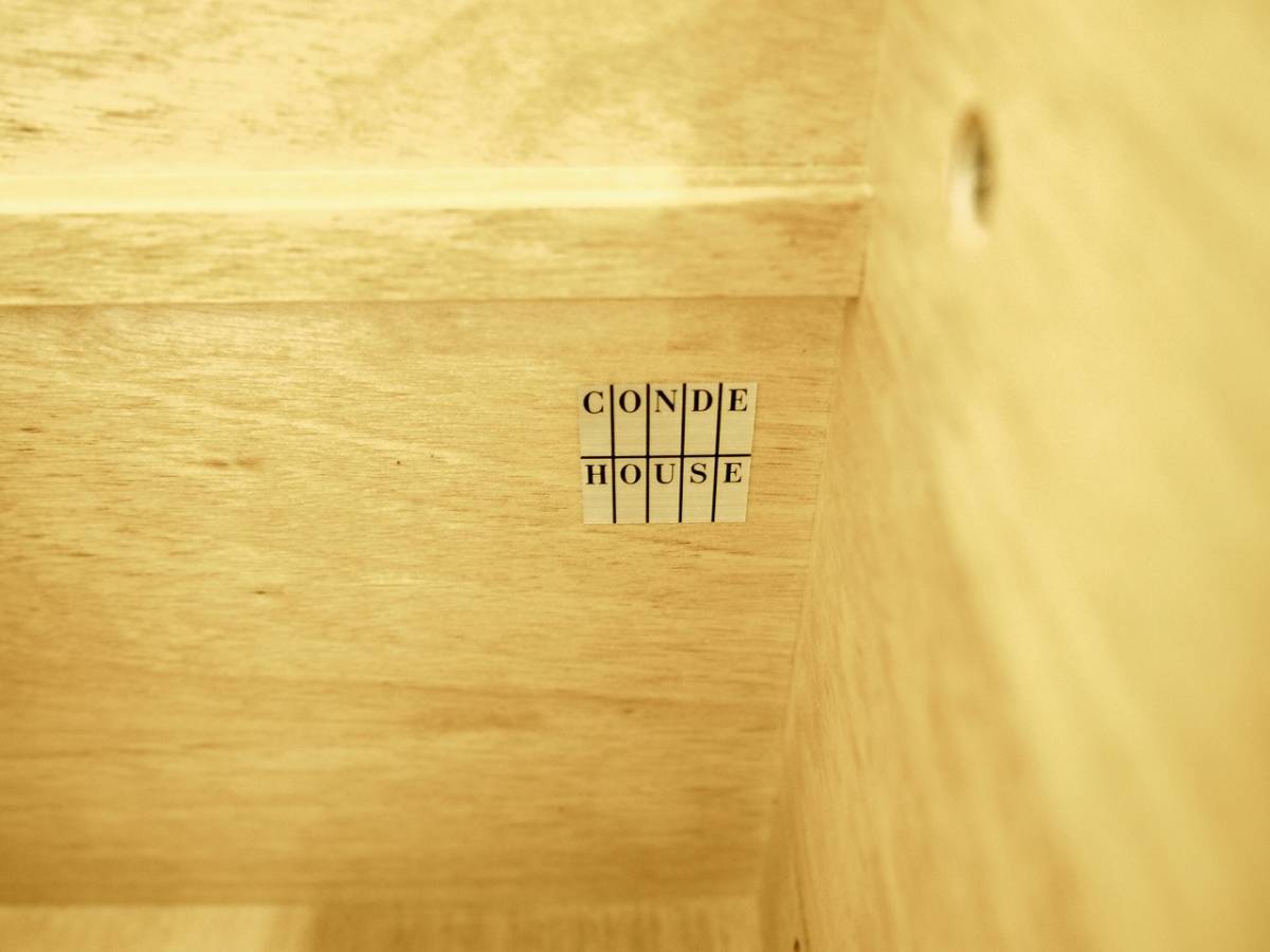 ☆展示品 極美品☆□CONDE HOUSE カンディハウス□エクリプス TVボード TV-