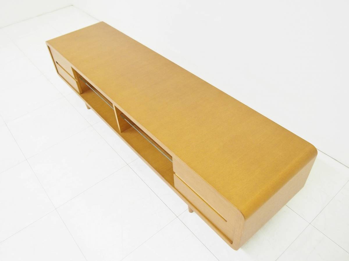 ☆展示品 極美品☆□CONDE HOUSE カンディハウス□エクリプス TVボード