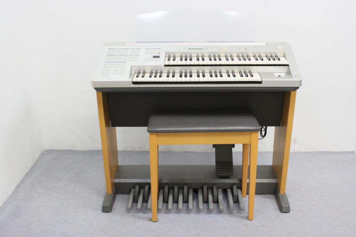 YAMAHA ヤマハ エレクトーン STAGEA ELB-01 2007年製 ヤマハ エレクトーン YAMAHA stagea elb-01 2007年 P39621）ヤマハ