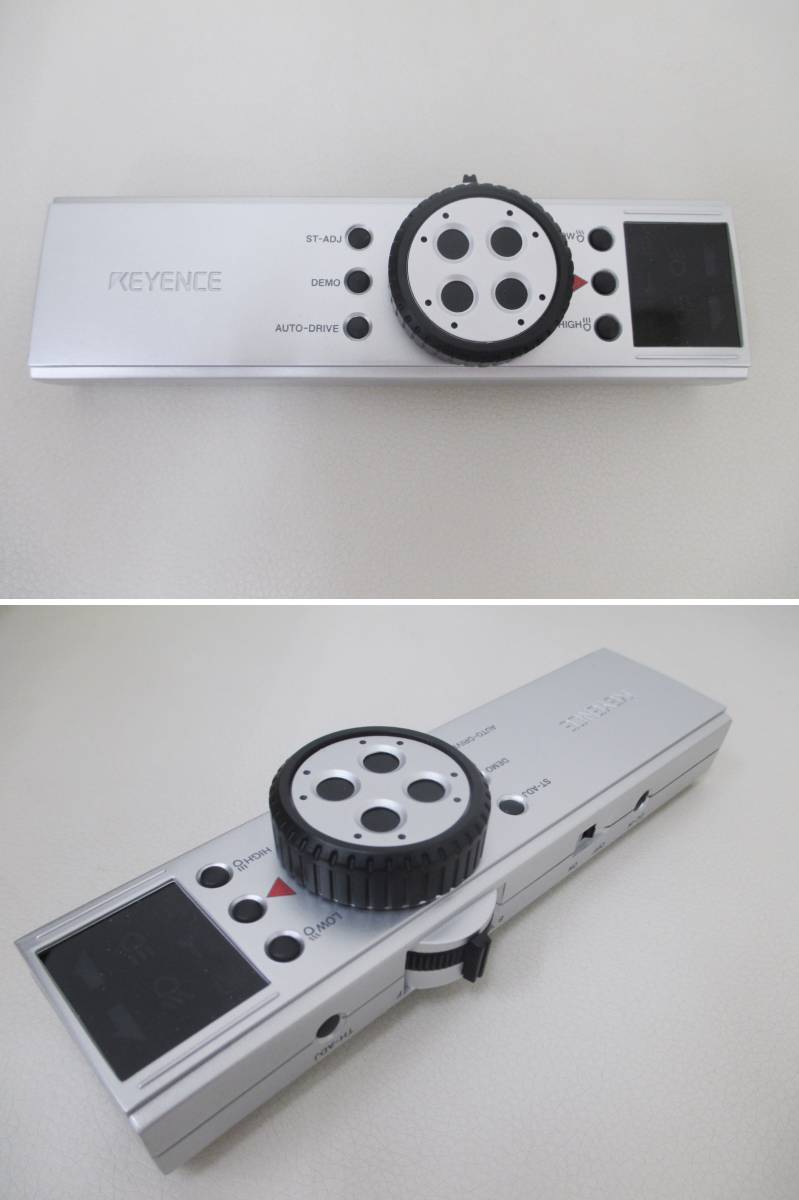 ◇1円～！KEYENCE RCミニトレーラー デスクランナー 2000 1/87 T-775