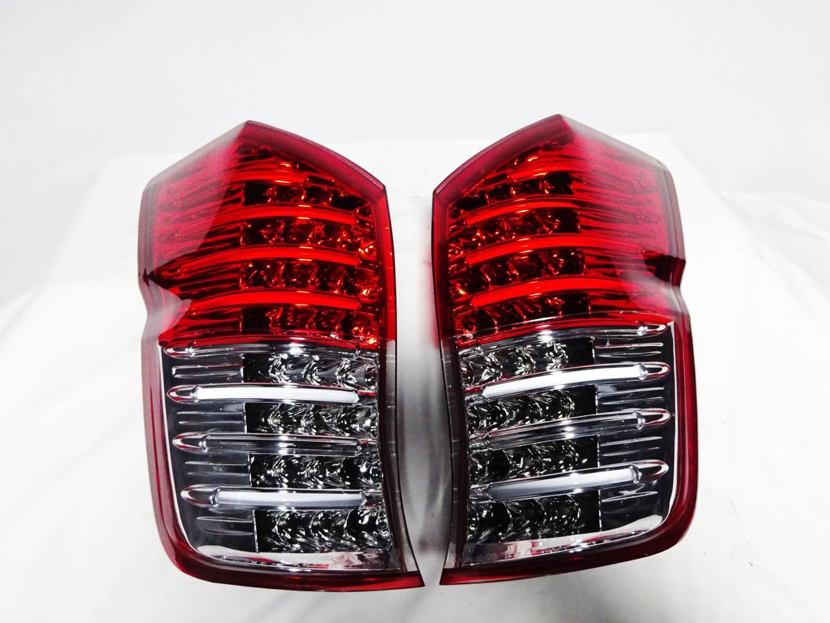 ステップワゴン RK1 RK5 LED テールランプ　スモーク ステップワゴン RK1 RK5 LED テールランプ スモーク 【公式通販】