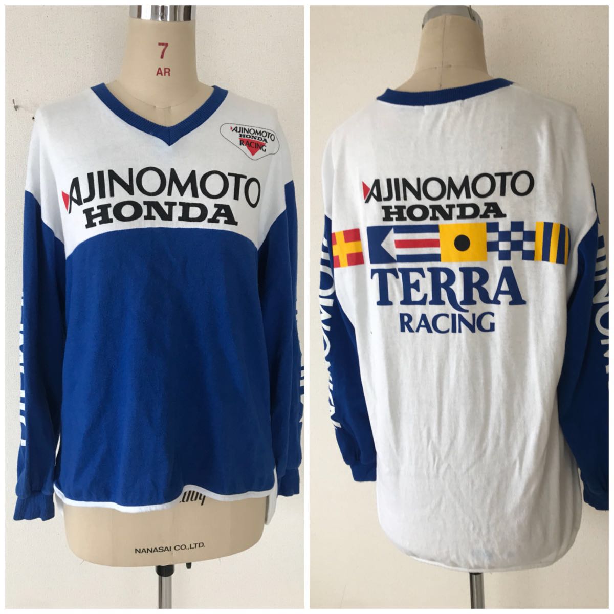 Racing HONDA JT 70