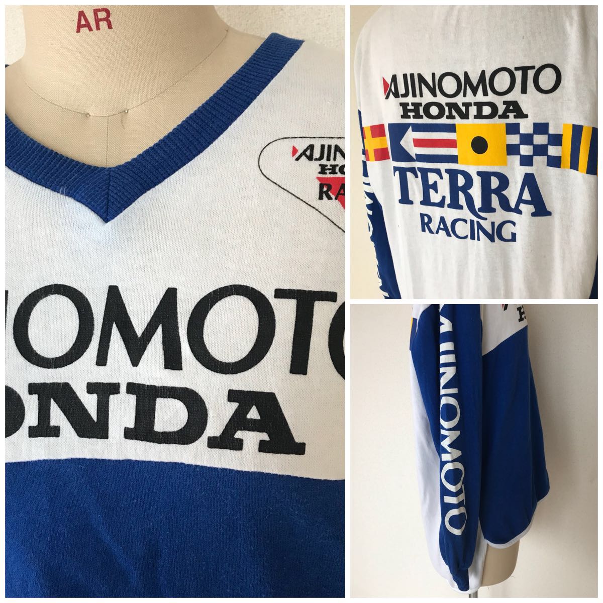 Racing HONDA JT 70