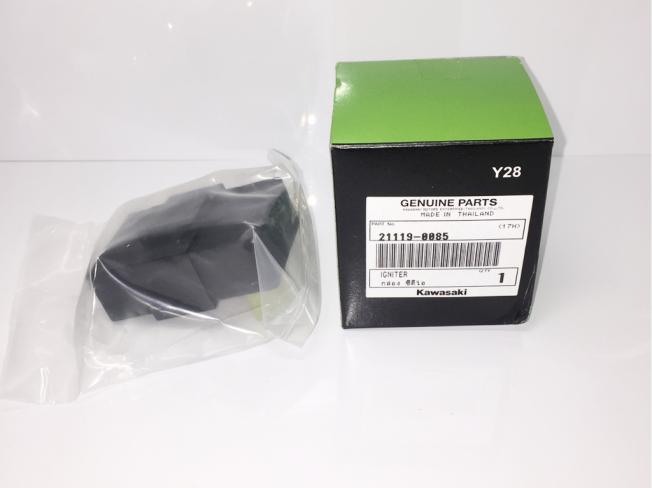タイKawasaki純正KAZE イグナイター CDI ksr110，ksrproに 純正部品