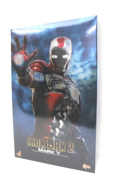 超激得，新作登場 ホットトイズ MMS 145 アイアンマン マーク5 フィギュア(アイアンマン)｜売買されたオークション情報、yahooの商品情報をアーカイブ公開 - オークファン アイアンマン