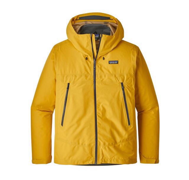 2018 patagonia メンズ クラウド リッジ ジャケット RGBY S 【公式通販】